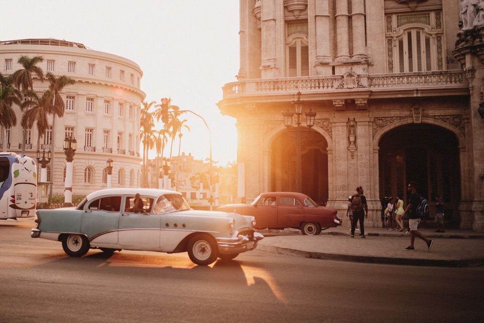 Fotografía en La Habana Cuba
