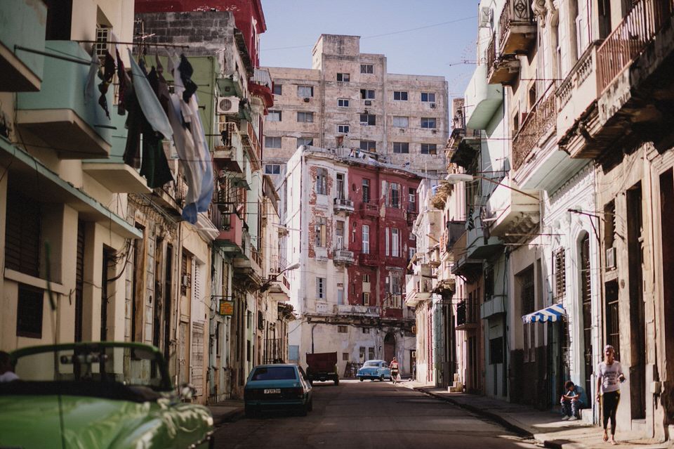Fotografia en La Habana Cuba
