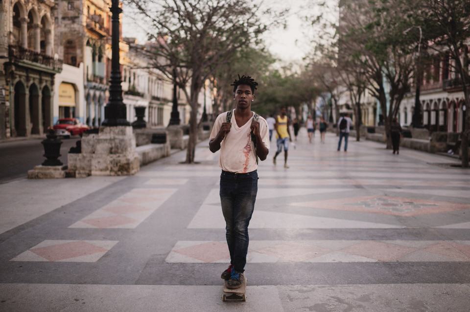 Fotografia en La Habana Cuba