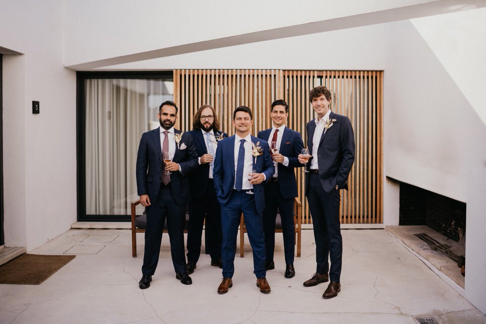 Casamento en Lisboa by Miguel Soria