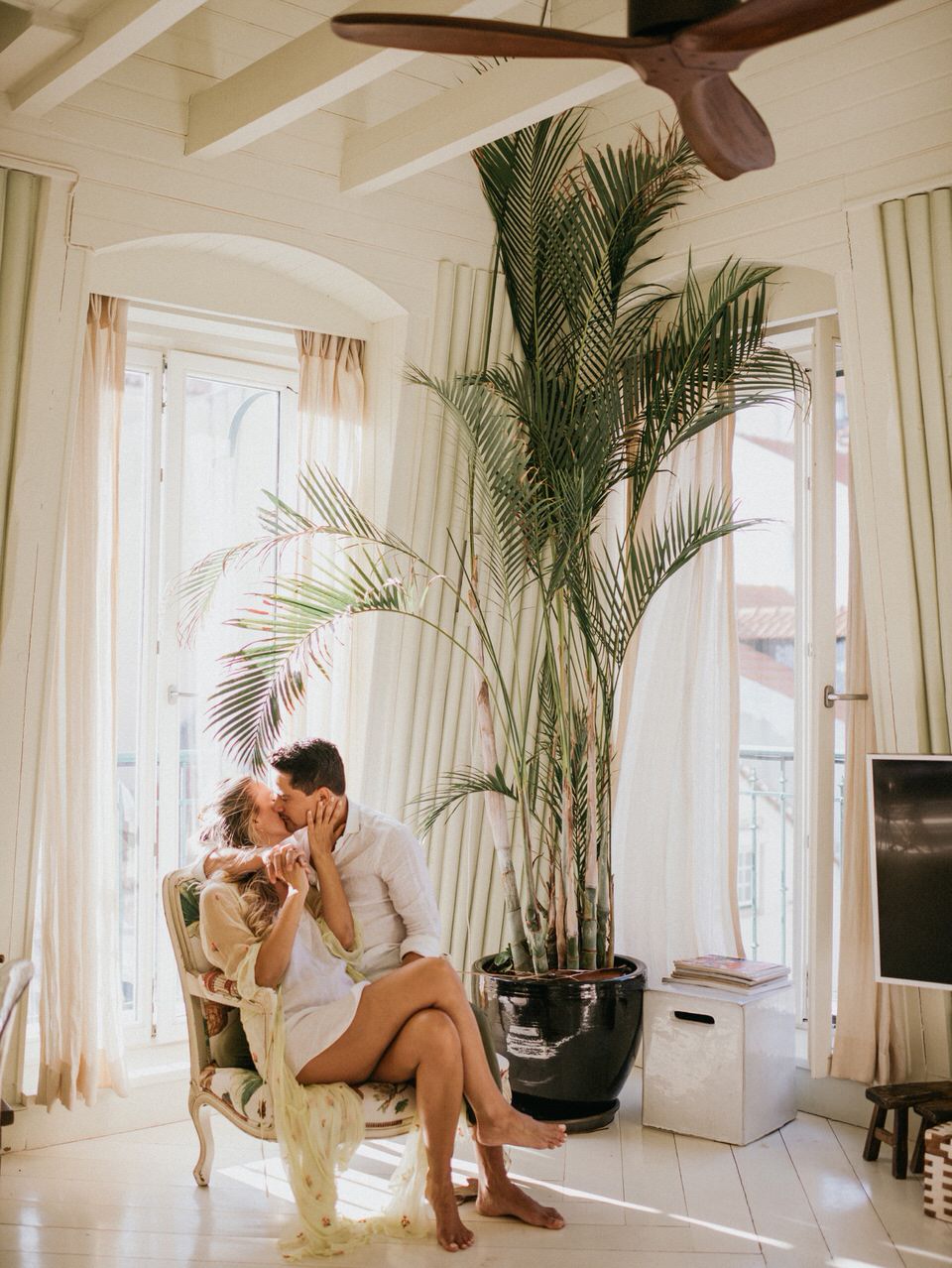 Miguel Soria Casamento en Lisboa Porto