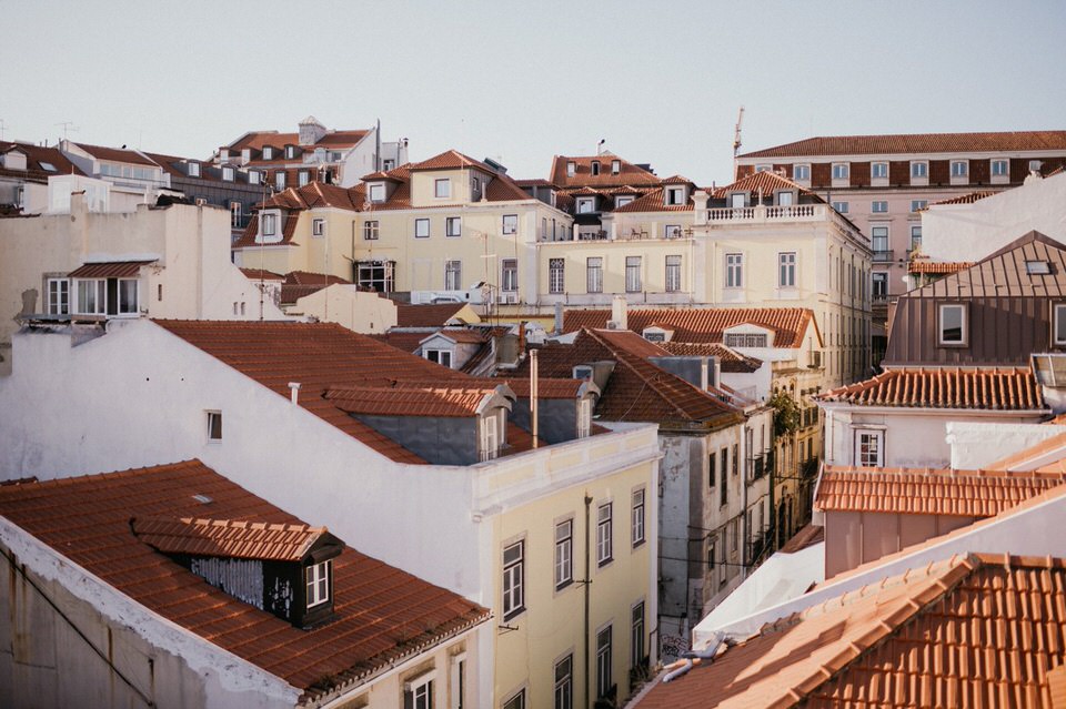 Miguel Soria Casamento en Lisboa Porto