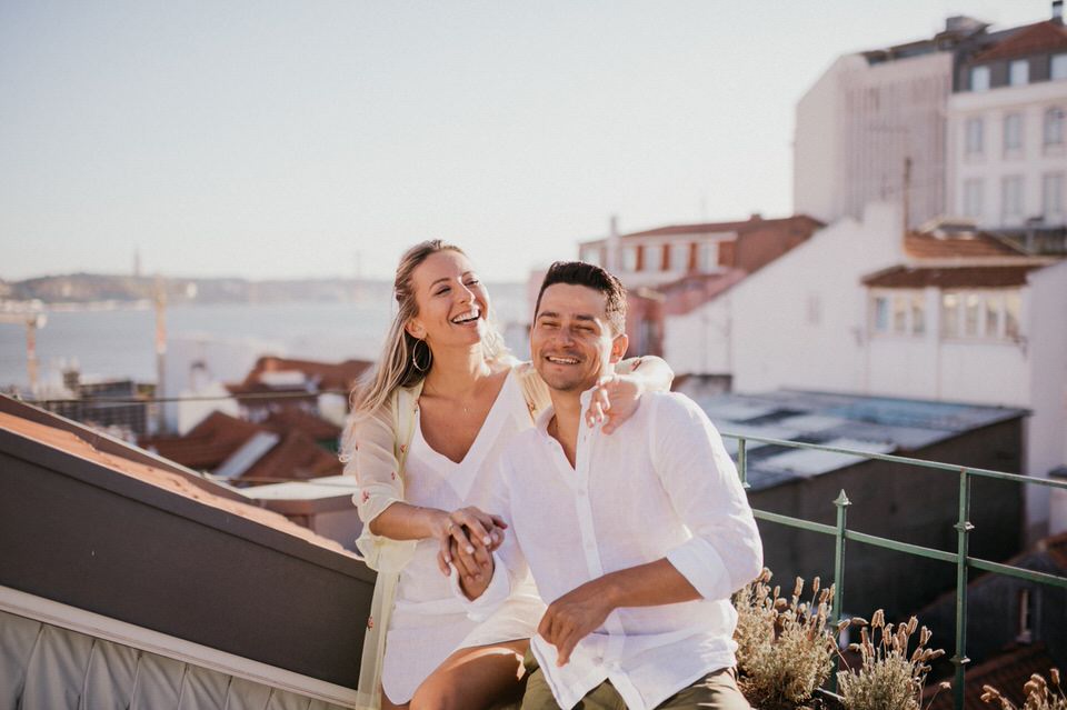 Miguel Soria Casamento en Lisboa Portugal