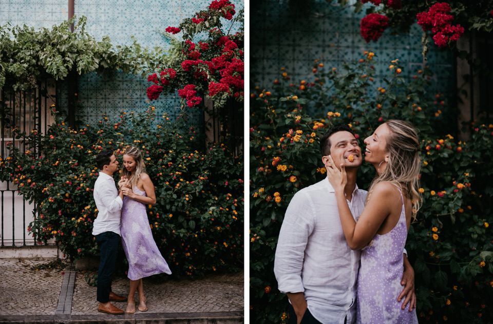 Miguel Soria Casamento en Lisboa Portugal