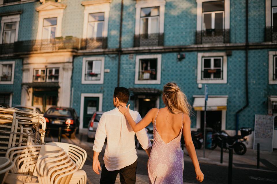Miguel Soria Casamento en Lisboa Portugal