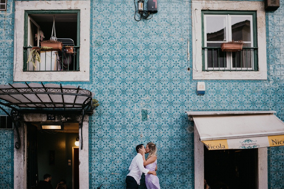 Miguel Soria Casamento en Lisboa Portugal