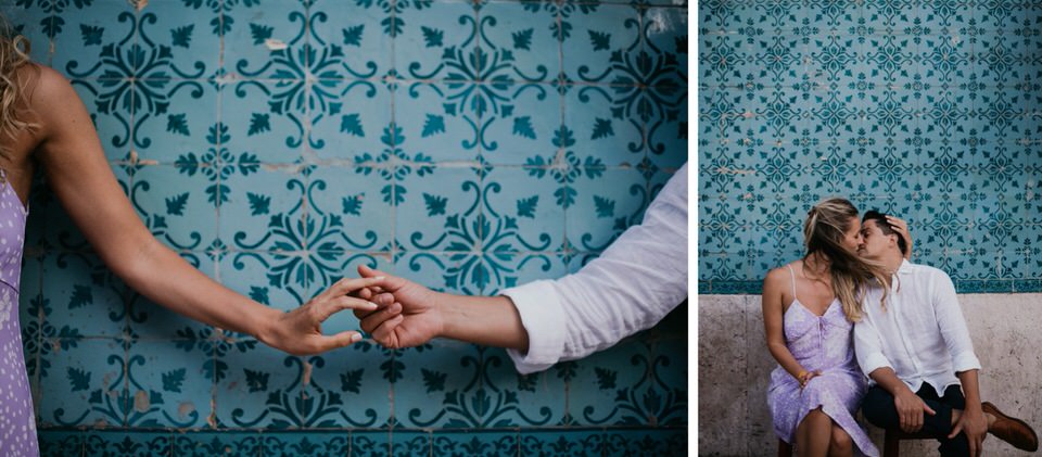 Miguel Soria Casamento en Lisboa Portugal