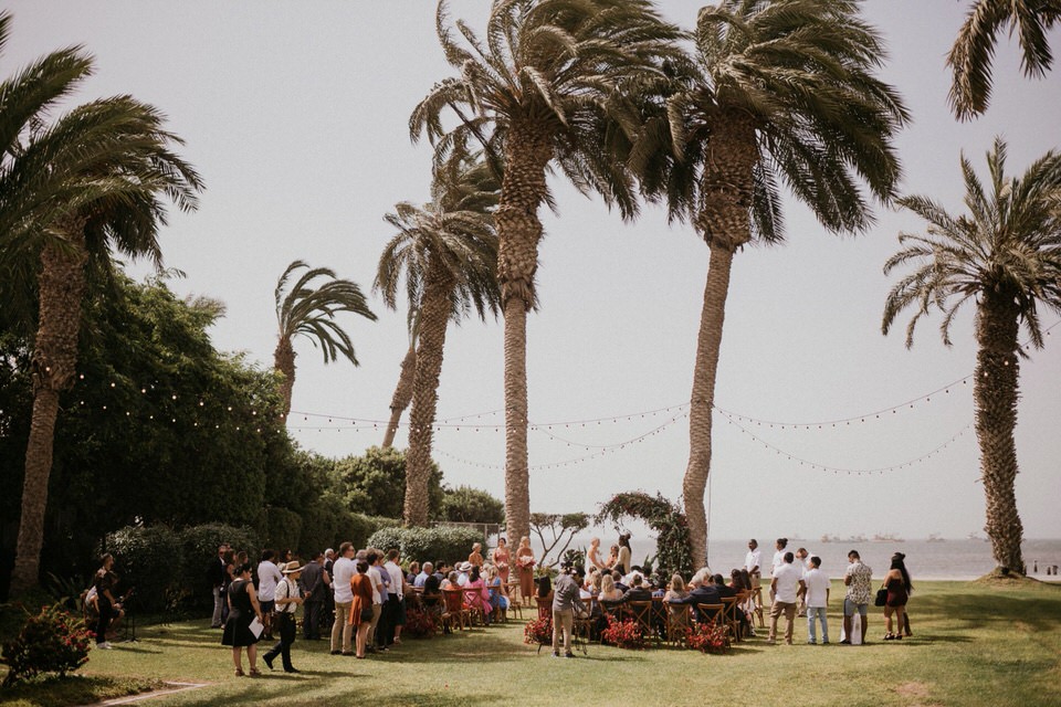 Fotografia de boda en Lima, Peru