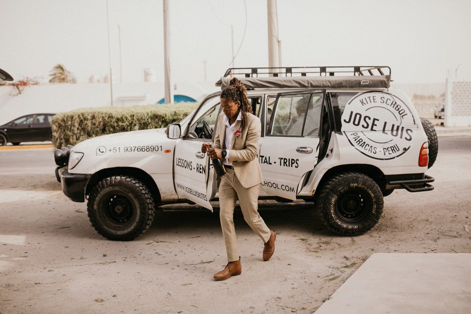Fotografia de boda en Lima, Peru